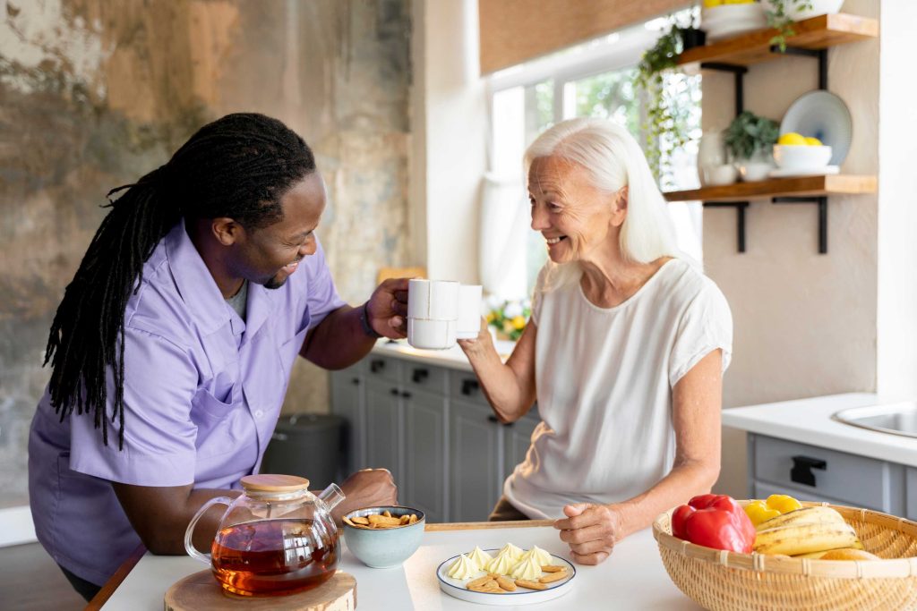 Home care services Ensuring Comfort and Dignity at Casgo Care