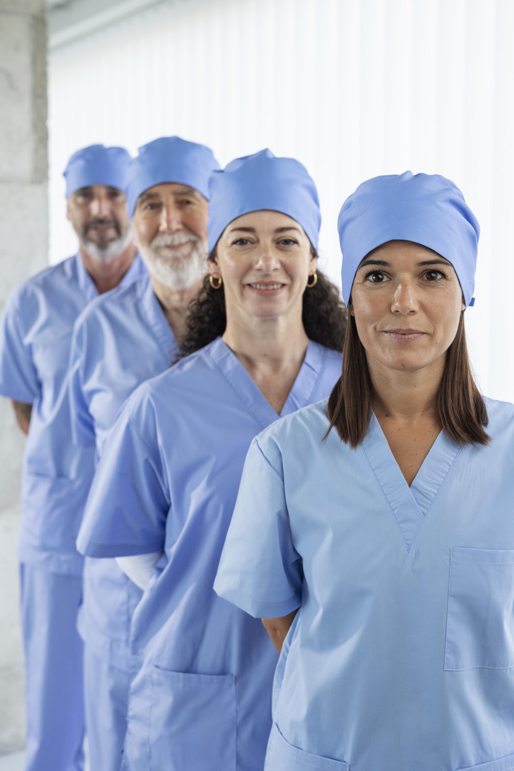 Independent Nursing Home Staffing