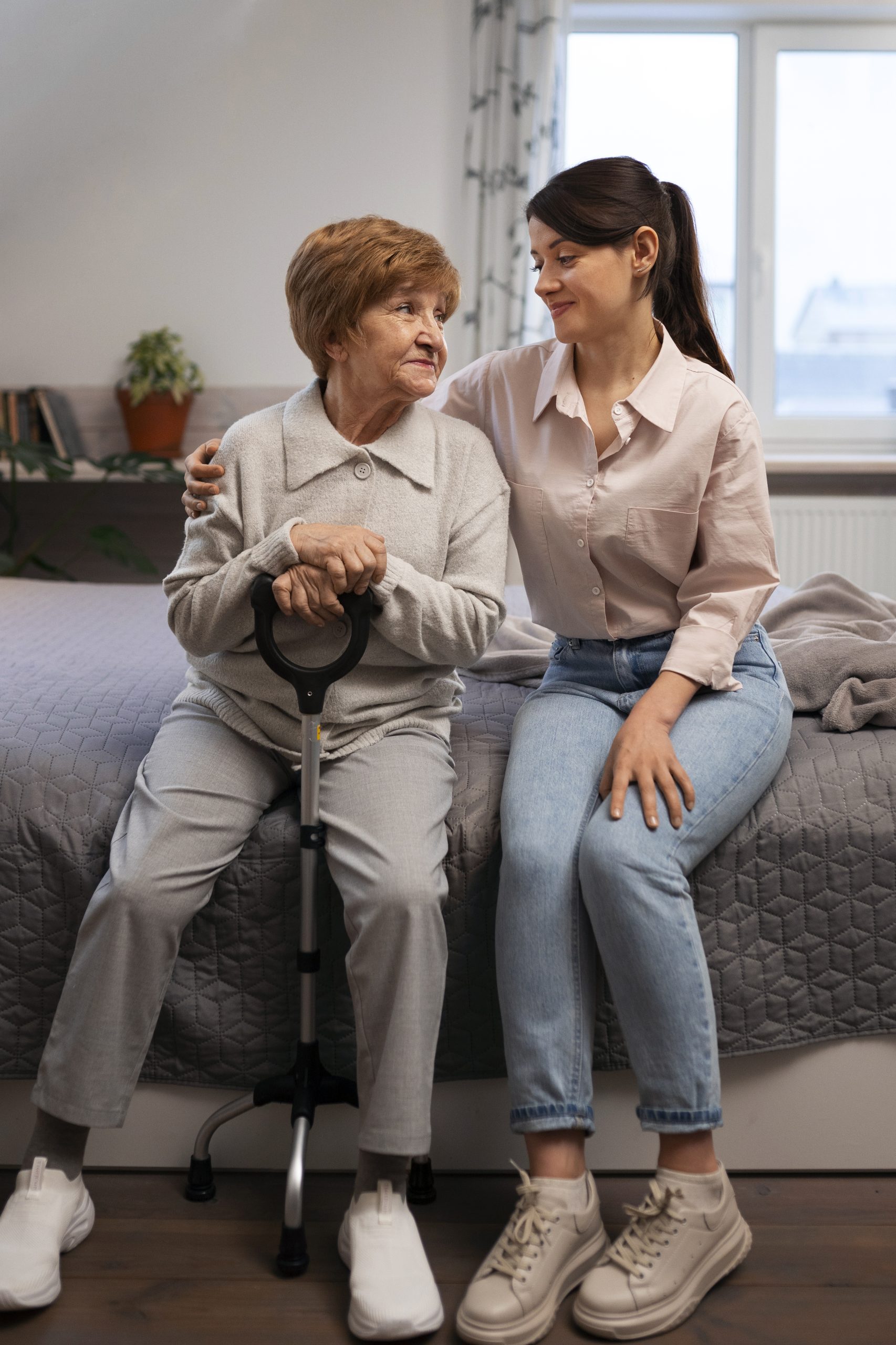Compassionate medication management - Home care services