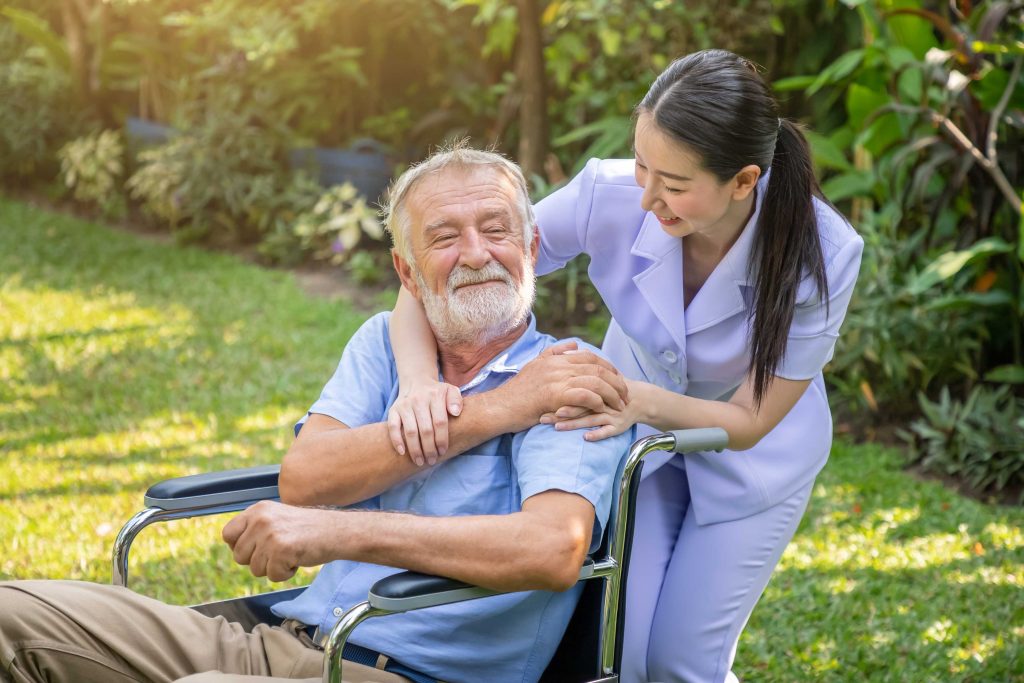 Compassionate Live-In Care Services at Casgo Care