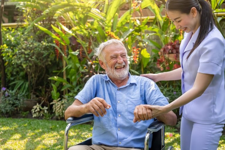 Elderly Home Care Support