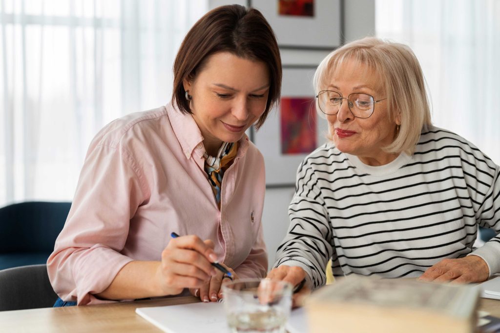 Specialised Dementia Care: Providing Comfort and Understanding at Casgo Care