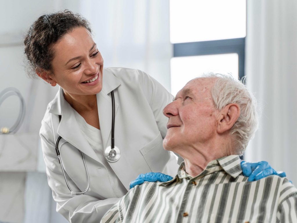 Home care services at Casgo Care